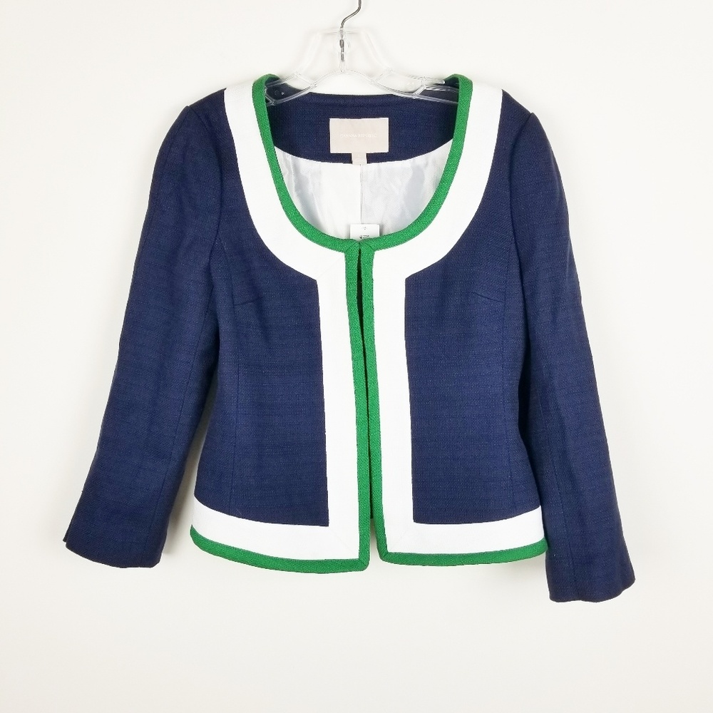 NWT Banana Republic blazer